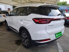 Chery Tiggo 7 1.5T CVT Luxury Edition - ფოტო 5