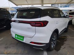 Chery Tiggo 7 1.5T CVT Luxury Edition - ფოტო 7