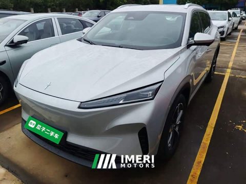 2025 Dongfeng Shijie 06 520km Range - ავტომობილი ჩინეთიდან