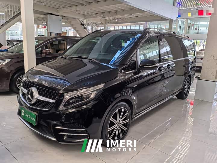 Mercedes-Benz V-Class V 260 L Long Wheelbase Luxury Edition
