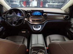 Mercedes-Benz V-Class 2021 V 260 L Long Wheelbase Luxury Edition - ფოტო 10