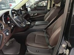 Mercedes-Benz V-Class 2021 V 260 L Long Wheelbase Luxury Edition - ფოტო 15