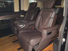 Mercedes-Benz V-Class 2021 V 260 L Long Wheelbase Luxury Edition - ფოტო 17