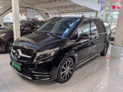 Mercedes-Benz V-Class 2021 V 260 L Long Wheelbase Luxury Edition - ფოტო 2