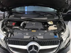 Mercedes-Benz V-Class 2021 V 260 L Long Wheelbase Luxury Edition - ფოტო 20