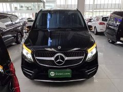 Mercedes-Benz V-Class 2021 V 260 L Long Wheelbase Luxury Edition - ფოტო 3