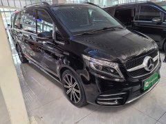Mercedes-Benz V-Class 2021 V 260 L Long Wheelbase Luxury Edition - ფოტო 4