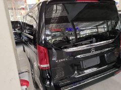 Mercedes-Benz V-Class 2021 V 260 L Long Wheelbase Luxury Edition - ფოტო 5
