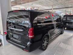 Mercedes-Benz V-Class 2021 V 260 L Long Wheelbase Luxury Edition - ფოტო 7