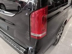 Mercedes-Benz V-Class 2021 V 260 L Long Wheelbase Luxury Edition - ფოტო 8