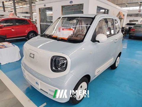 2026 FAW Besturn Xiaoma 222km Colorful Edition - ავტომობილი ჩინეთიდან