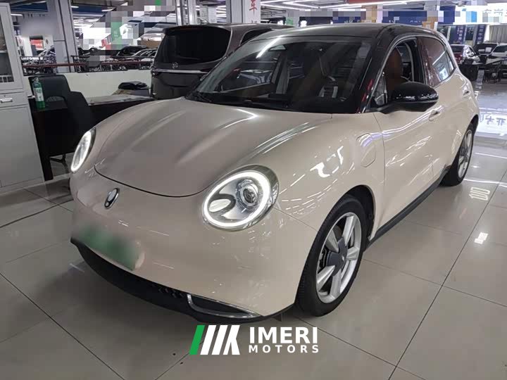 ORA Good Cat 400km Standard Range Venus Edition LFP Battery - ავტომობილი ჩინეთიდან