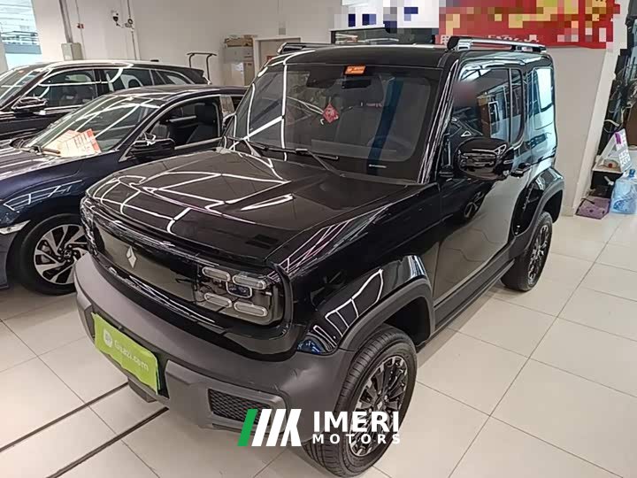 Baojun Yueye 2023 Flagship Edition - ავტომობილი ჩინეთიდან