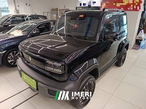 2024 Baojun Yueye 2023 Flagship Edition - ავტომობილი ჩინეთიდან