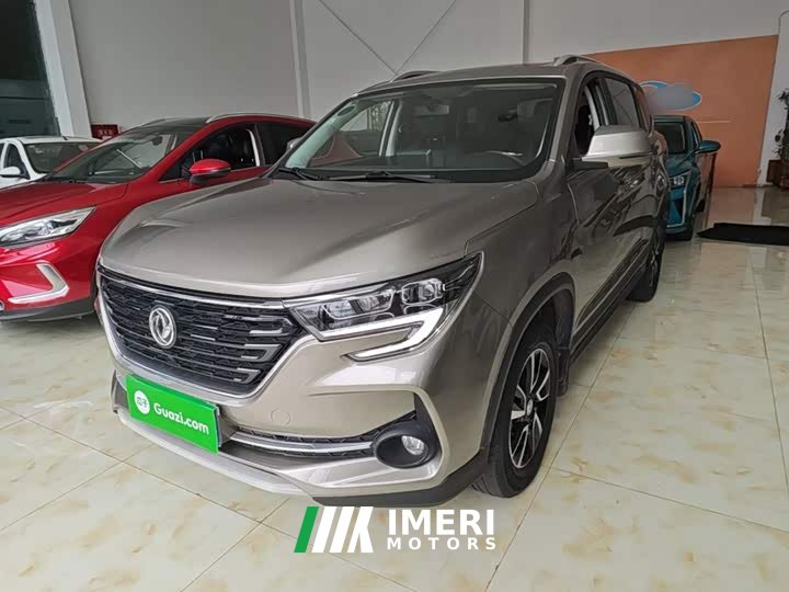 Dongfeng Fenghang T5 1.5T Automatic Comfort - ავტომობილი ჩინეთიდან