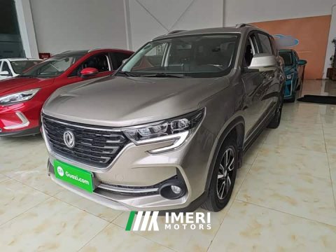 2021 Dongfeng Fenghang T5 1.5T Automatic Comfort - ავტომობილი ჩინეთიდან