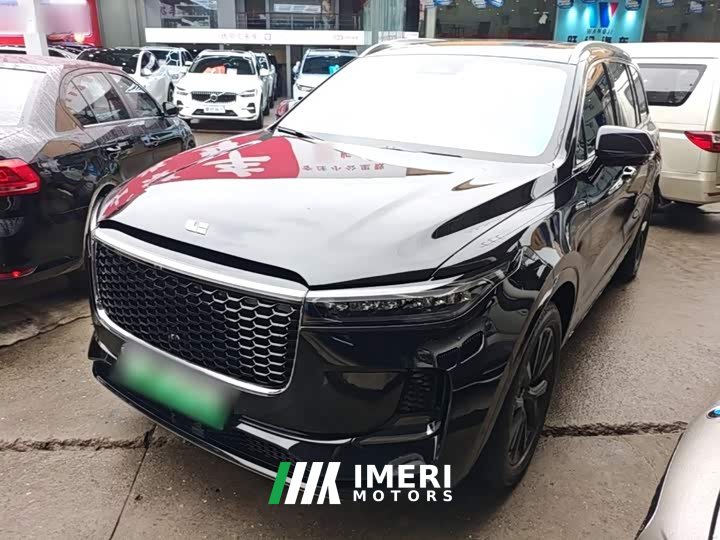 Li Auto ONE 2021 Extended Range 6-Seater - ავტომობილი ჩინეთიდან