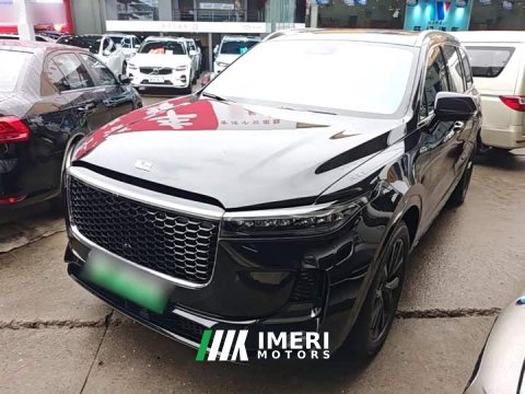 2022 Li Auto ONE 2021 Extended Range 6-Seater - ავტომობილი ჩინეთიდან