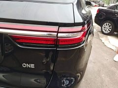 Li Auto ONE 2021 Extended Range 6-Seater - ფოტო 8