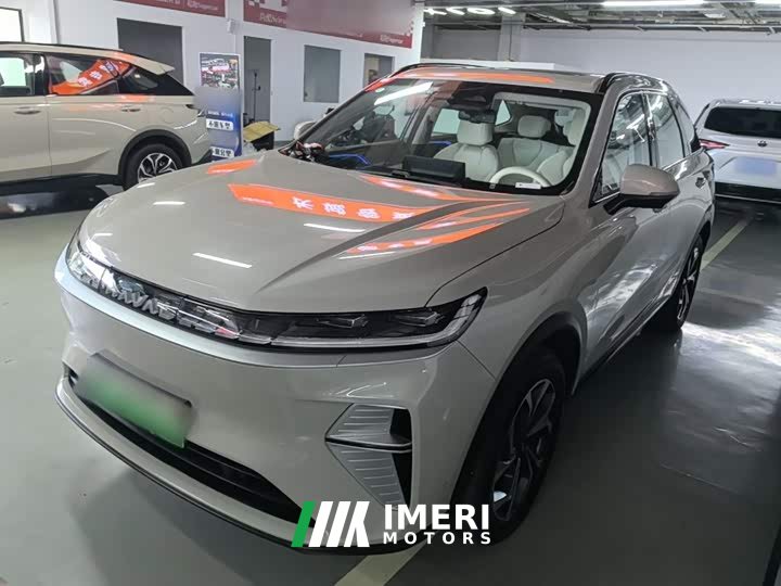 Haval Xiaolong MAX Hi4 165 Ultra Intelligent Driving Edition - ავტომობილი ჩინეთიდან