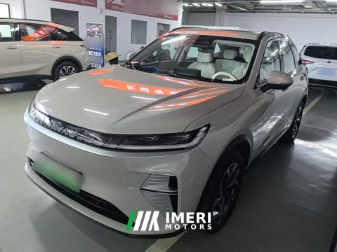 2025 Haval Xiaolong MAX Hi4 165 Ultra Intelligent Driving Edition - ავტომობილი ჩინეთიდან