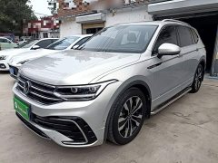 Volkswagen Tiguan L 330TSI Automatic FWD R-Line Comfort Edition - ფოტო 1