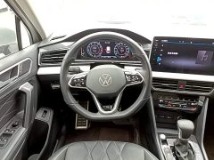 Volkswagen Tiguan L 330TSI Automatic FWD R-Line Comfort Edition - ფოტო 11