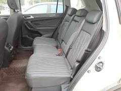 Volkswagen Tiguan L 330TSI Automatic FWD R-Line Comfort Edition - ფოტო 17
