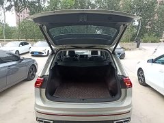 Volkswagen Tiguan L 330TSI Automatic FWD R-Line Comfort Edition - ფოტო 19