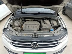 Volkswagen Tiguan L 330TSI Automatic FWD R-Line Comfort Edition - ფოტო 20