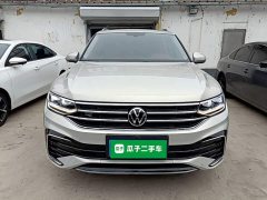 Volkswagen Tiguan L 330TSI Automatic FWD R-Line Comfort Edition - ფოტო 3