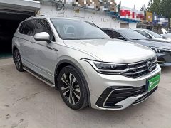 Volkswagen Tiguan L 330TSI Automatic FWD R-Line Comfort Edition - ფოტო 4