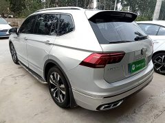 Volkswagen Tiguan L 330TSI Automatic FWD R-Line Comfort Edition - ფოტო 5
