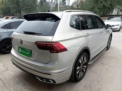 Volkswagen Tiguan L 330TSI Automatic FWD R-Line Comfort Edition - ფოტო 7
