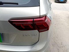 Volkswagen Tiguan L 330TSI Automatic FWD R-Line Comfort Edition - ფოტო 8