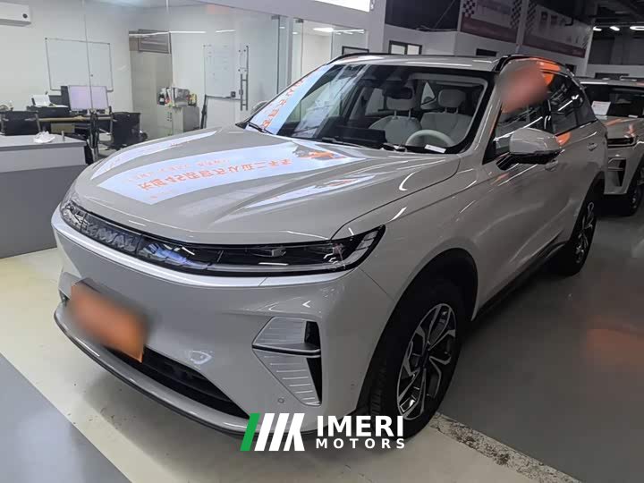 Haval Xiaolong MAX Hi4 165 Ultra Intelligent Driving Edition - ავტომობილი ჩინეთიდან