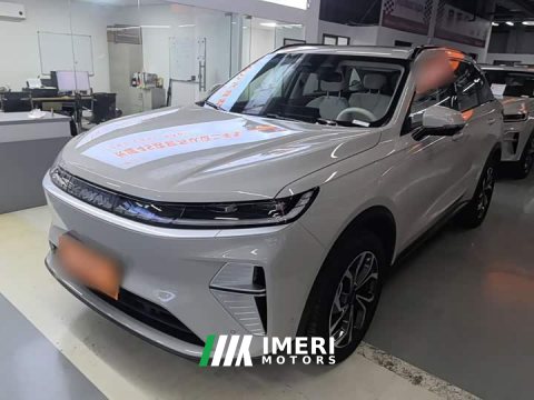 2025 Haval Xiaolong MAX Hi4 165 Ultra Intelligent Driving Edition - ავტომობილი ჩინეთიდან