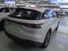Haval Xiaolong MAX Hi4 165 Ultra Intelligent Driving Edition - ფოტო 7