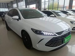 BYD Qin PLUS DM-i Smart Drive Edition 55KM Leading - ფოტო 4