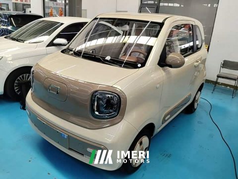 2026 FAW Besturn Xiaoma 222km Colorful Edition - ავტომობილი ჩინეთიდან