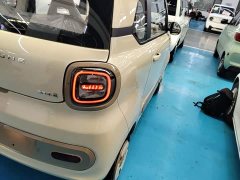 FAW Besturn Xiaoma 222km Colorful Edition - ფოტო 8