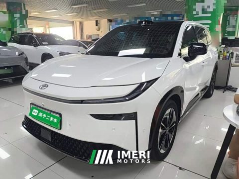 2025 Toyota Platinum Smart 3X 520 Pro Lidar Edition - ავტომობილი ჩინეთიდან
