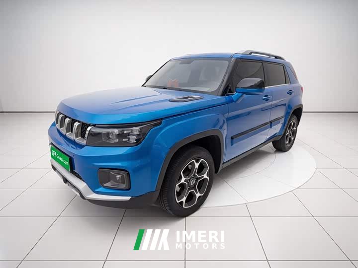 Beijing Jeep BJ30 1.5T Wolf Beauty Edition - ავტომობილი ჩინეთიდან