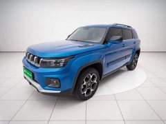 Beijing Jeep BJ30 1.5T Wolf Beauty Edition - ფოტო 2