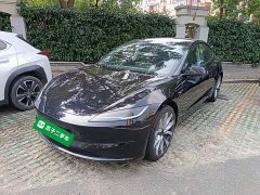 Tesla Model 3 Rear-Wheel Drive - ფოტო 1