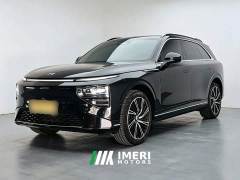 2023 XPeng G9 2024 570 Max - ავტომობილი ჩინეთიდან