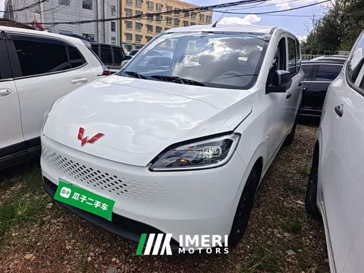 Wuling Hongguang New Energy 2025 Extended-Range Hybrid 50KM Standard - ავტომობილი ჩინეთიდან