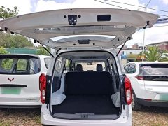 Wuling Hongguang New Energy 2025 Extended-Range Hybrid 50KM Standard - ფოტო 15