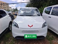 Wuling Hongguang New Energy 2025 Extended-Range Hybrid 50KM Standard - ფოტო 3