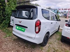 Wuling Hongguang New Energy 2025 Extended-Range Hybrid 50KM Standard - ფოტო 5